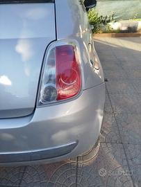 Fari posteriori Fiat 500