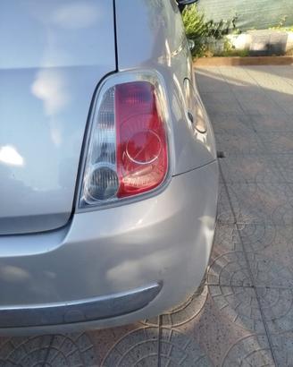 Fari posteriori Fiat 500