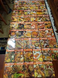 Scuola di cucina. Curcio guide.