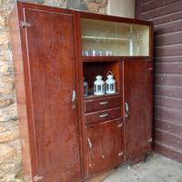 armadietto  cucina anni 50