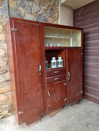 armadietto  cucina anni 50