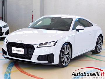 AUDI TT COUPÉ 40 TFSI S TRONIC S-LINE 2.000CC 19