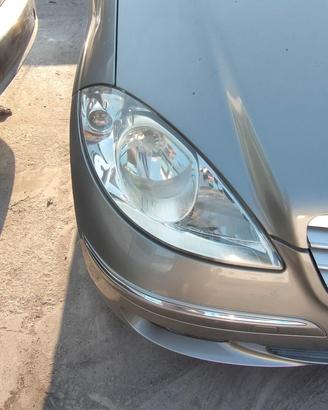 MERCEDES CLASSE A 180 2007 FARO ANTERIORE