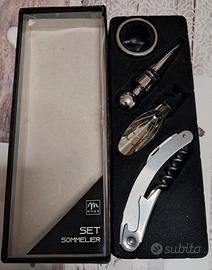 SET COFANETTO PER SOMMELIER
