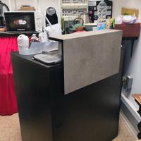 arredamento parrucchiera 