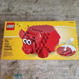 LEGO 40155 COIN BANK