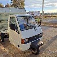 Piaggio ape tm 703 ribaltabile 2016 benzina garanz