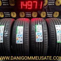 4 GOMME NUOVE 225 55 16 della NEXEN