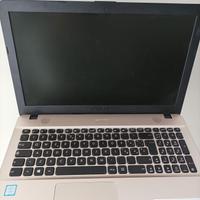 Notebook ASUS  R541U  15.6"