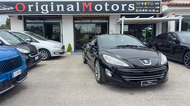 Peugeot RCZ 2.0 HDi 163CV ASPHALT/SENSORI DI PARCH