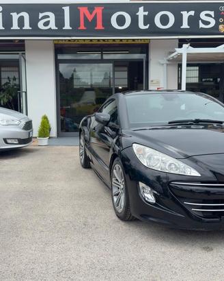 Peugeot RCZ 2.0 HDi 163CV ASPHALT/SENSORI DI PARCH