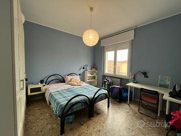 Stanza singola studentessa Borgo Roma