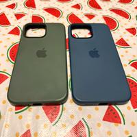 2 cover ORIGINALI iPhone 15 Pro Max. + altre 4