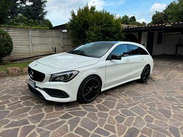 mercedes cla 180d premium amg