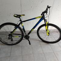 MOUNTAIN BIKE 29 POLLICI IN ALLUMINIO 
