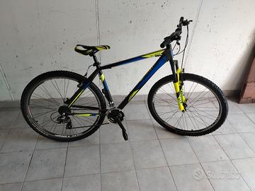 MOUNTAIN BIKE 29 POLLICI IN ALLUMINIO 