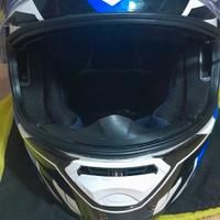 Casco SCORPION in FIBRA tg. L