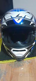 Casco SCORPION in FIBRA tg. L