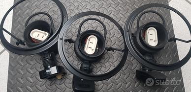 Targetti PAR56 GX16D Spot 3pcs vintage NUOVO