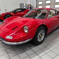 FERRARI DINO 246 GT/M