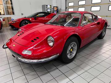FERRARI DINO 246 GT/M
