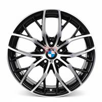 4 cerchi lega nuovi mini bmw x1 r17 lt3744