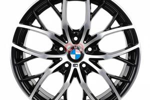 4 cerchi lega nuovi mini bmw x1 r17 lt3744