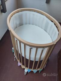 culla Stokke 0-6mesi