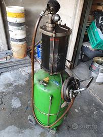 Bidone aspira olio 75 Lt Fime art 436