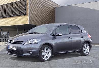 Toyota Auris 5 Porte Auris 5p 1.3 dual Sol FL