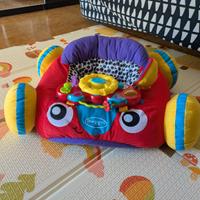 Playgro Music and Lights Comfy Car