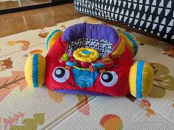 Playgro Music and Lights Comfy Car