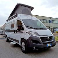 Hymercar Grand Canyon - Furgonato 4 posti letto