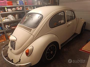 vw maggiolino 1200 del 1972