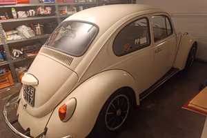 vw maggiolino 1200 del 1972
