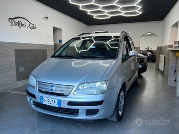 Fiat Idea 1.4 16V BlackMotion