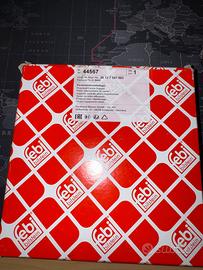 Supporto centrale albero trasmissione