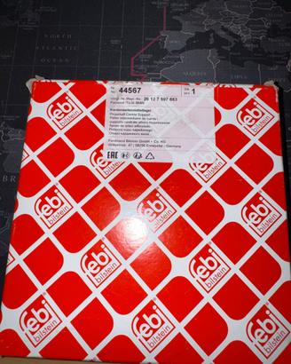 Supporto centrale albero trasmissione