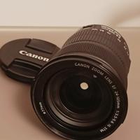 Canon obiettivo EF 24-105mm F/3.5-5.6 Is Stm