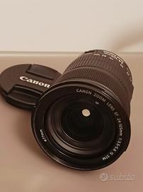 Canon obiettivo EF 24-105mm F/3.5-5.6 Is Stm