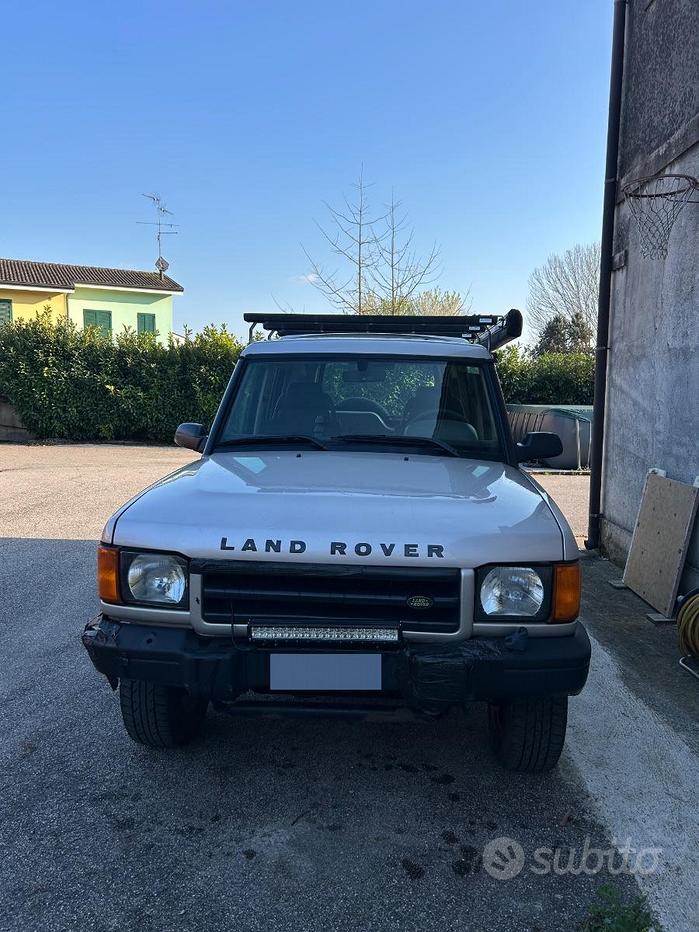 Land Rover Discovery 2ª serie