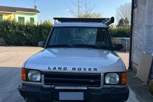Land Rover - discovery 2 td5, Diesel,