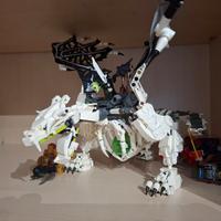 Lego drago dello stregone 