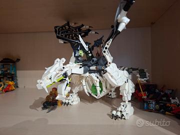 Lego drago dello stregone 
