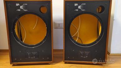 MOBILI TANNOY DEVON + CROSSOVER ORIGINALI
