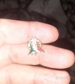 Spilla frecce tricolore