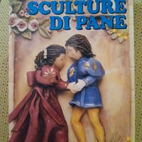 il grande libro delle sculture di pane