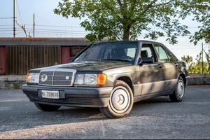 Mercedes 190E