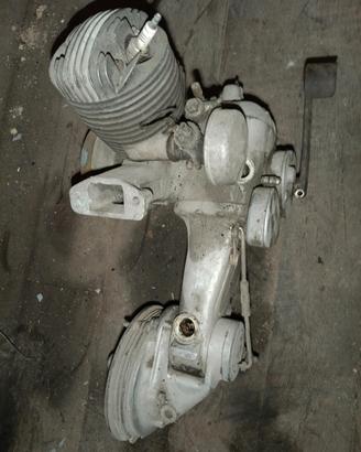 motore lambretta innocenti c 125 completo non bloc