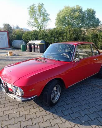 lancia Fulvia coupé 1.3 s 